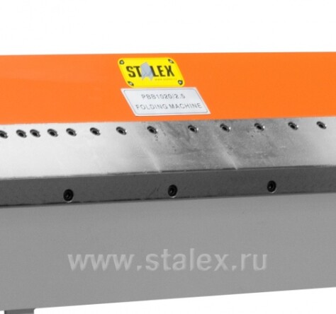 Станок сегментный листогибочный ручной STALEX PBB