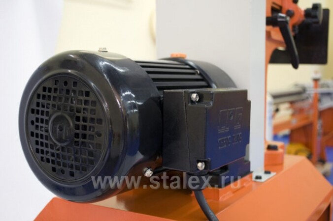 Станок зиговочный электромеханический Stalex EТВ-12