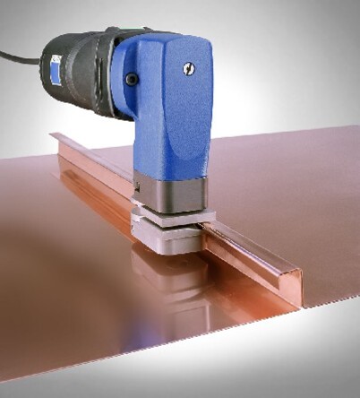 Фальцеосадочная машинка TruTool F 125